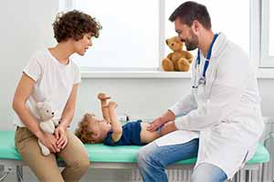 Энтероколит у детей: симптомы и диагностика